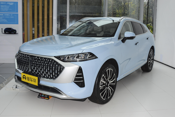 摩卡 2021款 2.0T NOH智慧领航版厂商_基本信息图