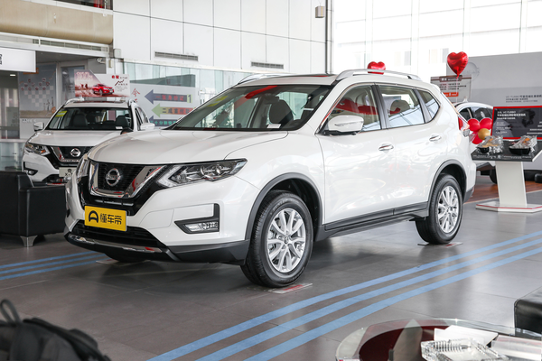 奇骏 2021款 2.0L XL Premium CVT 2WD尊享纪念版能源类型_基本信息图