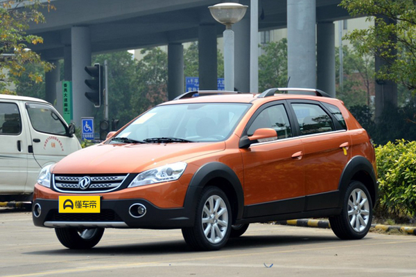 东风风神H30 2013款 CROSS 1.5L 手动尊尚型厂商_基本信息图