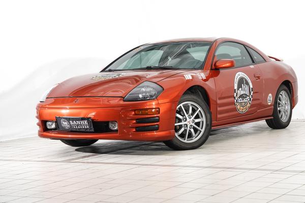 伊柯丽斯 2000款 Spyder 3.0 手动 210hp厂商_基本信息图