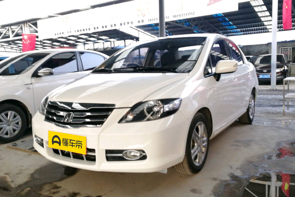 理念S1 2011款 1.5L 自动豪华版厂商_基本信息图