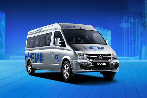 新途EV80 2019款 客车加长轴中顶10-14座53kWh充电时间(小时)_基本信息图