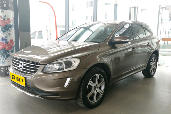 沃尔沃XC60(进口) 2014款 T5 智逸版厂商_基本信息图