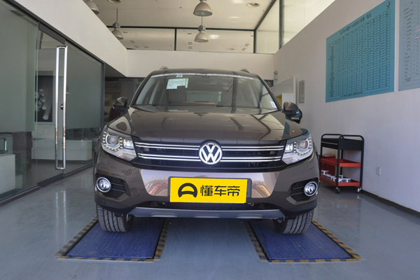 Tiguan 2012款 2.0TSI 豪华版厂商_基本信息图