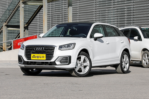 奥迪Q2L 2021款 35TFSI 时尚致雅型能源类型_基本信息图