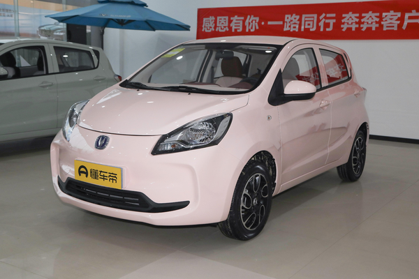 奔奔E-Star 2022款 国民版 多彩款 磷酸铁锂（31.86kWh）级别_基本信息图