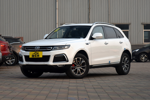 众泰T600 2018款 运动版 1.5T 自动尊享型厂商_基本信息图