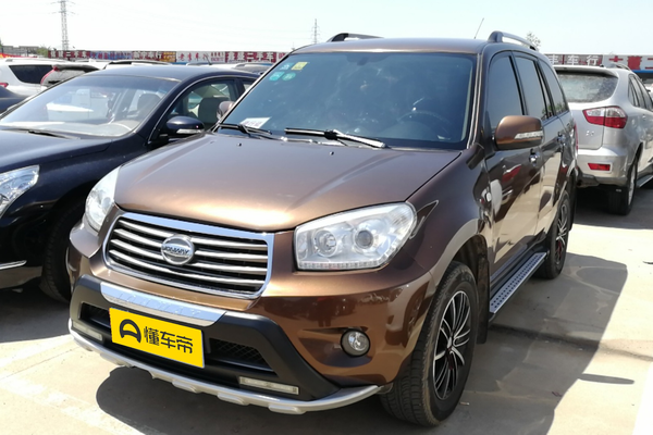 永源A380 2014款 1.5L 手动精英版厂商_基本信息图