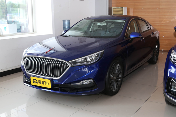 红旗H5经典 2019款 30TD 智联灵动版厂商_基本信息图