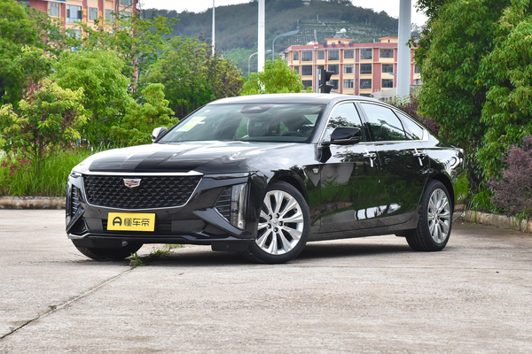 凯迪拉克CT6 2023款 28T 尊贵型发动机_基本信息图