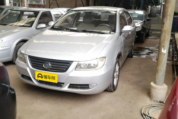 力帆620 2011款 雪地版 1.5L 手动精英型厂商_基本信息图