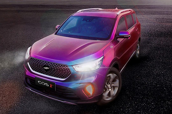 长安欧尚科赛 2018款 1.5T 自动 智 6座厂商_基本信息图