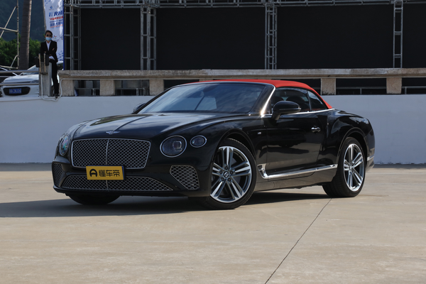 欧陆 2020款 4.0T GT V8 敞篷版能源类型_基本信息图