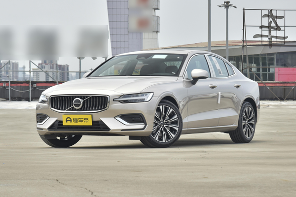 沃尔沃S60 2024款 B4 智远豪华版厂商_基本信息图