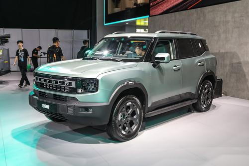 新车｜9.9元下订享3000元改装基金/燃油SUV，捷途自由者开启小订