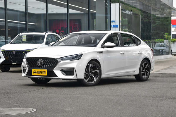 MG6 2021款 1.5T 自动领潮版厂商_基本信息图