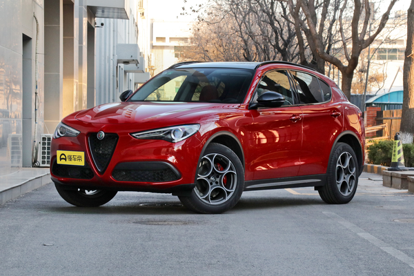 Stelvio斯坦维 2020款 2.0T 280HP 豪华运动版变速箱_基本信息图