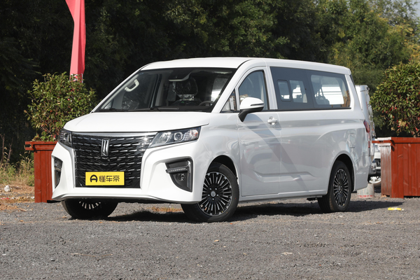 领途E-M8 2025款 401KM 尊贵型中级营运 7座厂商_基本信息图