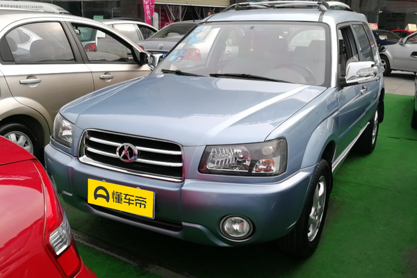 野马F99 2010款 1.5L 舒适型厂商_基本信息图