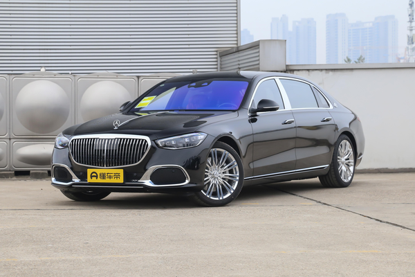 迈巴赫S级 2021款 S 580 4MATIC厂商_基本信息图