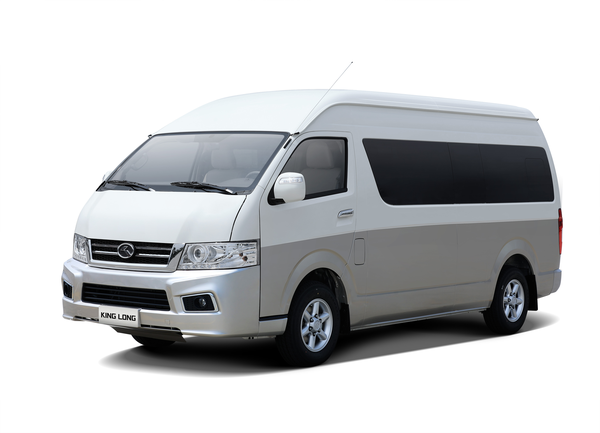 凯歌 2023款 2.5L 商务型14座 N25A厂商_基本信息图