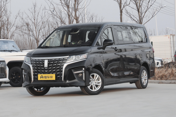 领途E-M8 2025款 320KM 豪华型中级营运 7座厂商_基本信息图