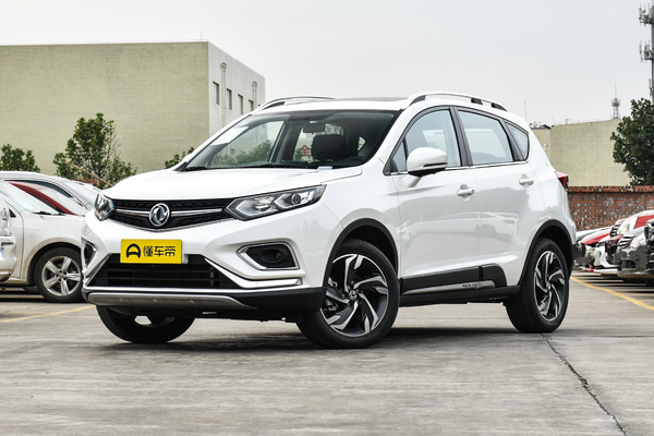 东风风神AX5 2019款 1.4T 自动智享型 国V厂商_基本信息图