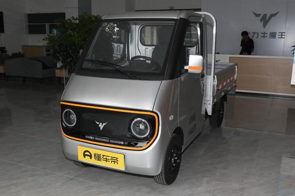 大力牛魔王D02 2023款 120km 栏板标准型厂商_基本信息图