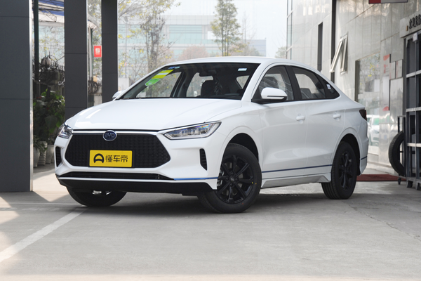 比亚迪e3 2020款 400领航版厂商_基本信息图