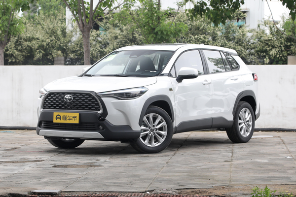 卡罗拉锐放 2023款 2.0L CVT 20周年铂金纪念版最高车速(km/h)_基本信息图
