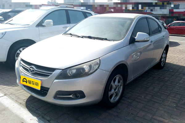 和悦 2012款 1.5L 手动豪华型厂商_基本信息图