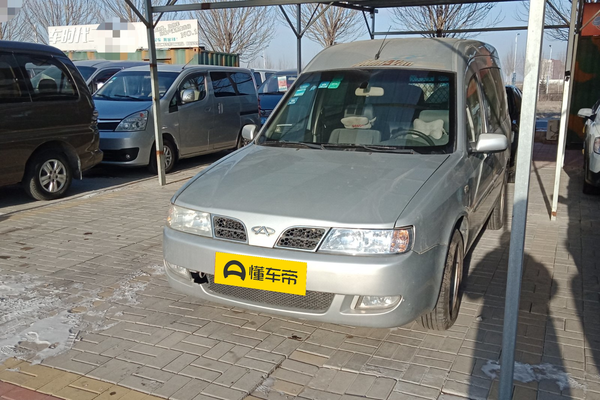 优翼 2007款 1.6L 标准型厂商_基本信息图