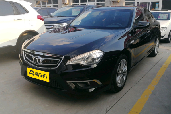 绅宝D70 2013款 2.0T 豪华版厂商_基本信息图