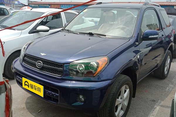 永源A380 2013款 2.0L 手动3门标准型厂商_基本信息图