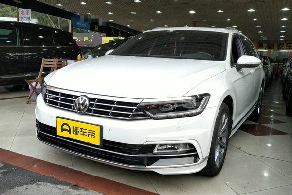 蔚揽 2016款 380TSI 两驱R-line版变速箱_基本信息图