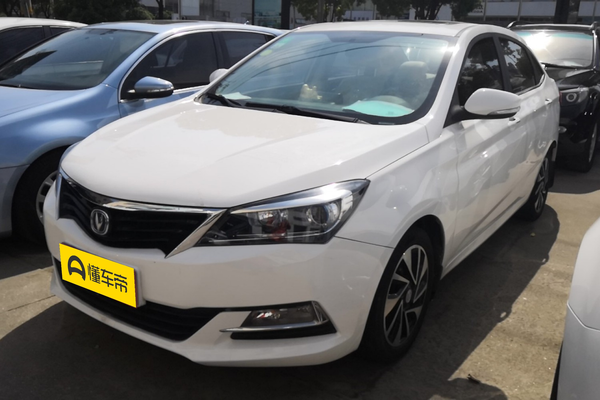 悦翔V7 2015款 1.6L 自动乐趣型 国V厂商_基本信息图