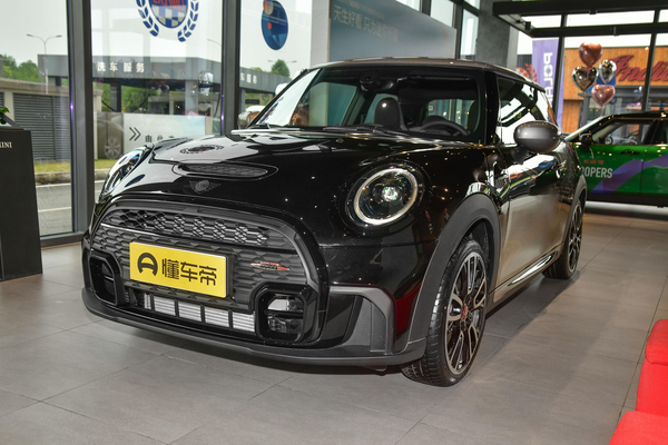 MINI 2022款 改款 2.0T COOPER S 赛车手厂商_基本信息图