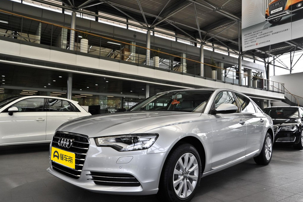 奥迪A6L 2012款 30 FSI 舒适型轴距(mm)_车身图