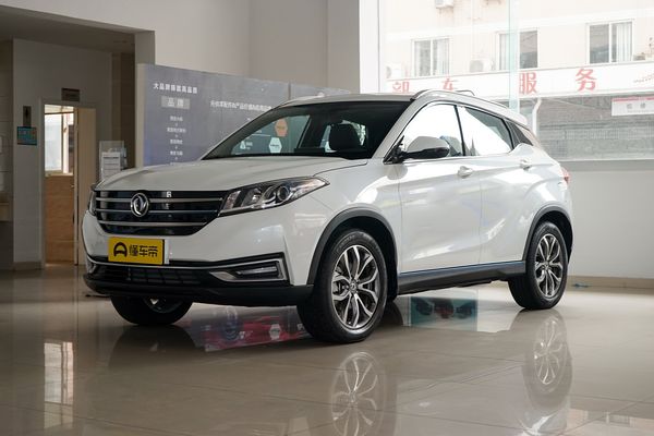 风光E3 2019款 EV 智豪型厂商_基本信息图