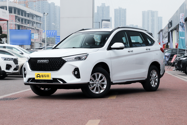 哈弗M6 2021款 PLUS 1.5T DCT尊贵智联型厂商_基本信息图