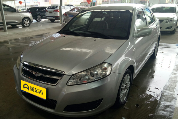 瑞麒G3 2012款 1.6L 手动舒适型环保标准_发动机图