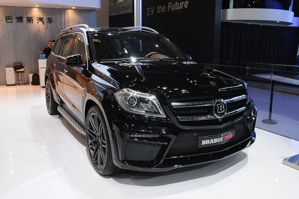 博速 GL级 2013款 700厂商_基本信息图