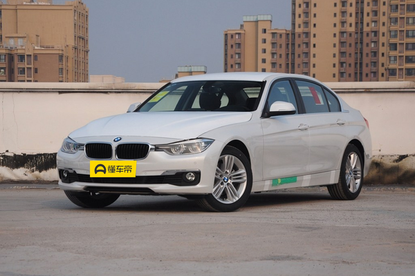 宝马3系 2016款 320Li 时尚型厂商_基本信息图