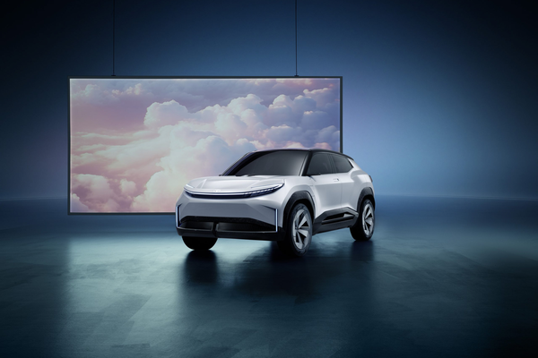 Urban SUV 2024款 概念车厂商_基本信息图