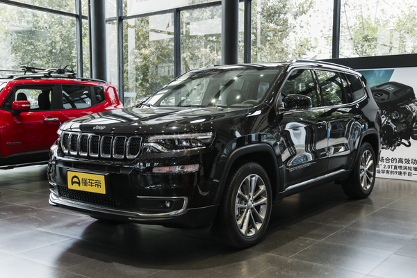 指挥官 2018款 2.0T 四驱臻享版 国VI厂商_基本信息图