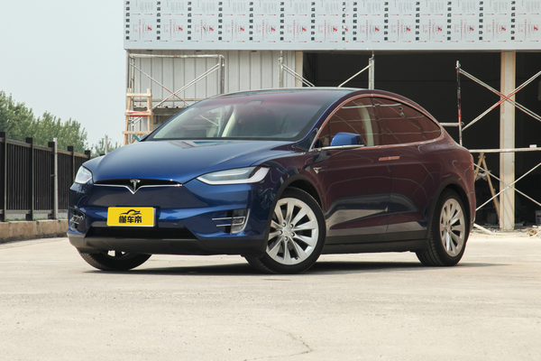 Model X 2016款 90D厂商_基本信息图