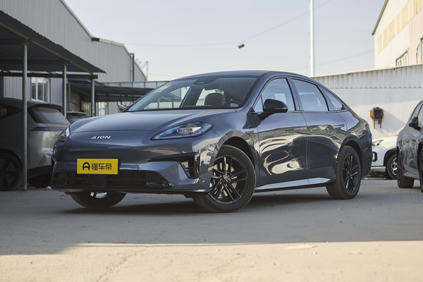 AION RT 2025款 520智享版厂商_基本信息图