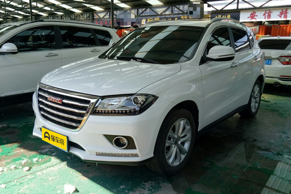 哈弗H2 2016款 红标 1.5T 手动四驱精英型最大功率(kW)_基本信息图