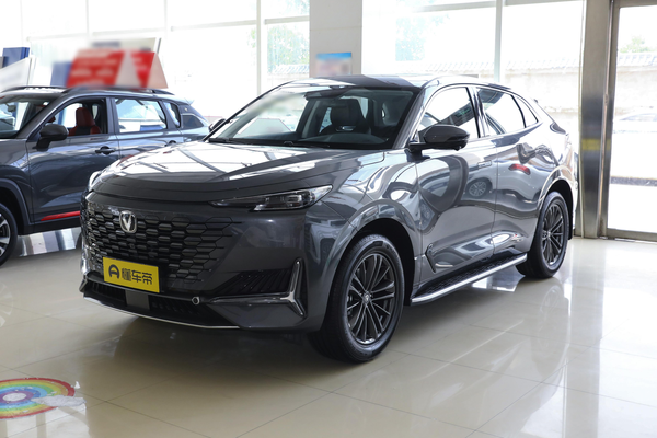 长安UNI-K 2024款 2.0T 旅行升级版厂商_基本信息图