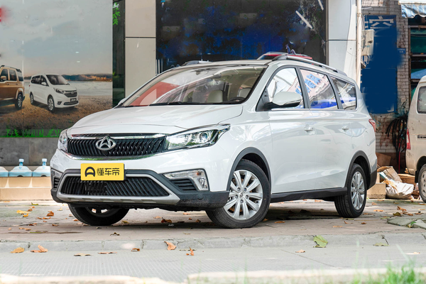 长安欧尚A800 2019款 1.6L 手动豪华型 国VI级别_基本信息图